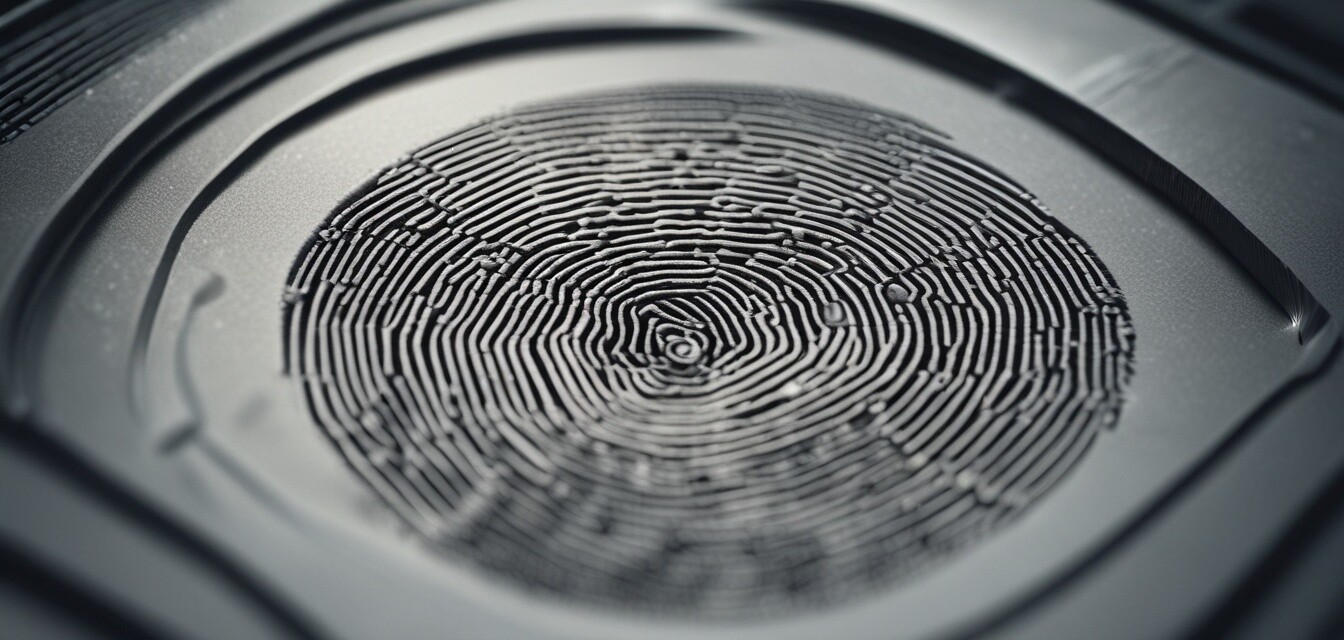 Advanced Fingerprint Scanner