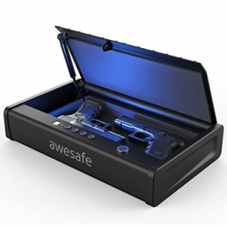 Awesafe Biometric Gun Safe