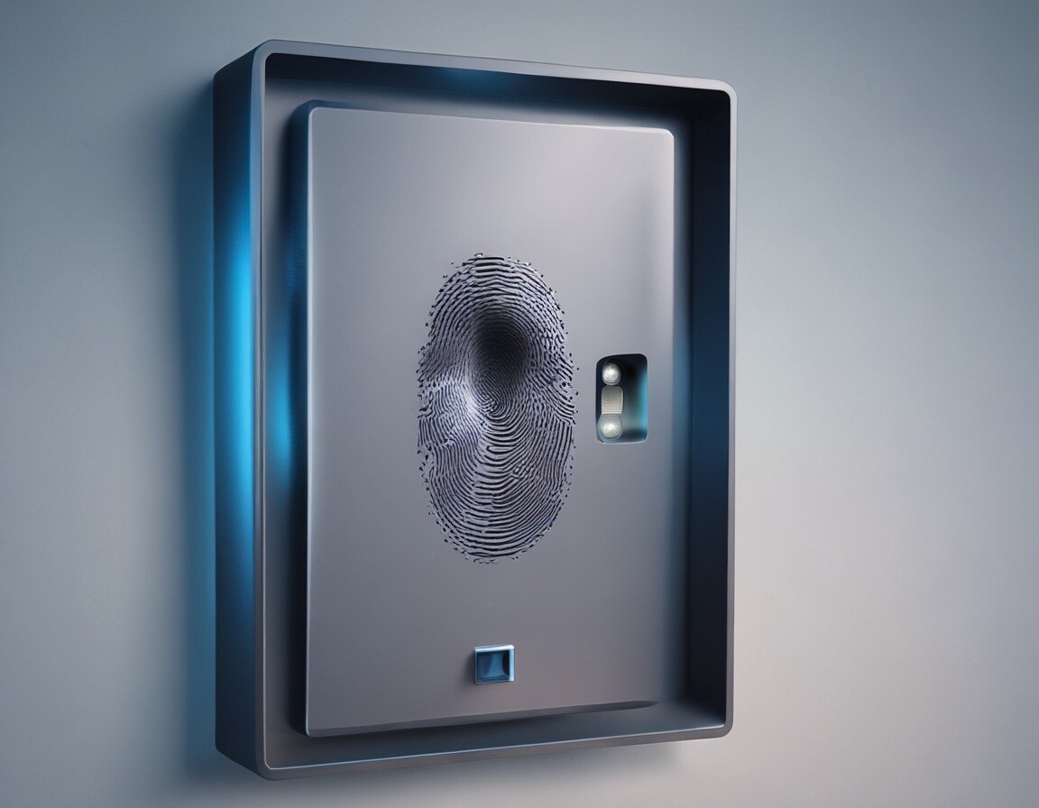 Biometric Lock Accessories