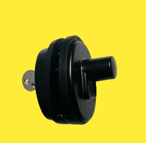 Gun Trigger Lock with Keys