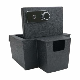 KEREN Center Console Gun Safe