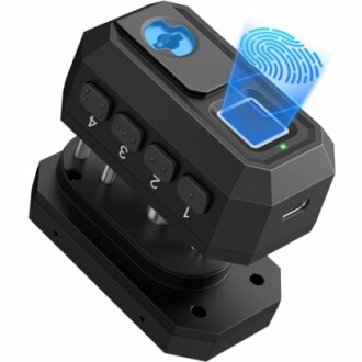 AINIRO Biometric Gun Trigger Lock