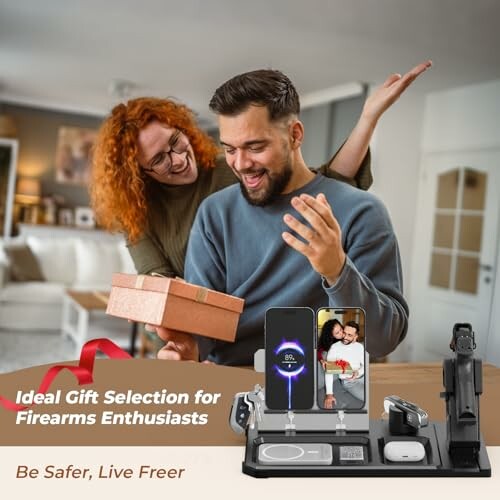 ONNAIS Gun Rack Trigger Lock