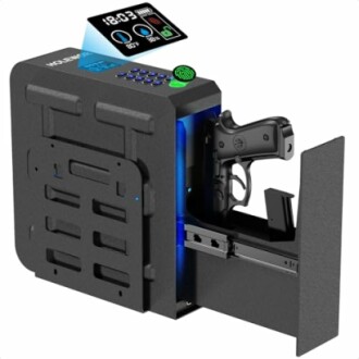 HOLEWOR Biometric Gun Safe