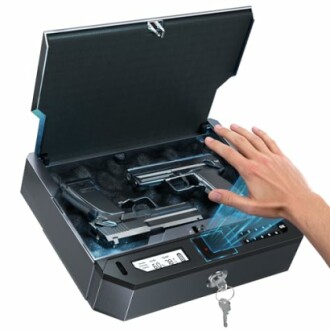Palm Vein Biometric Gun Safe