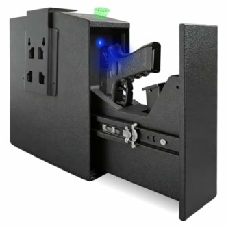 ZCF Mate Biometric Pistol Gun Safe