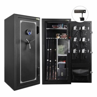 XPEDITION 24 Gun Safe