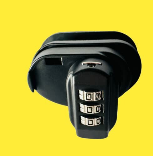 Lockforall 3 Digit Gun Trigger Lock