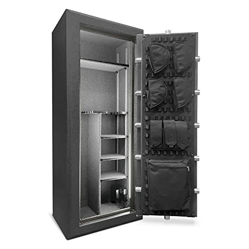 Stealth Premier 23 Gun Safe PR23