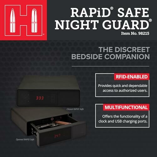 Hornady Rapid Safe Night Guard