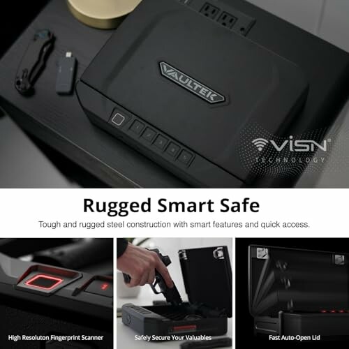 VAULTEK 20 Series Biometric Safe