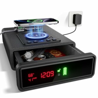 ORARAER Biometric Smart Gun Safe