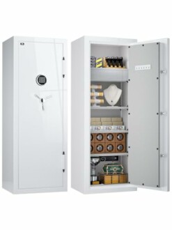 TIGERKING Large Fireproof Safe